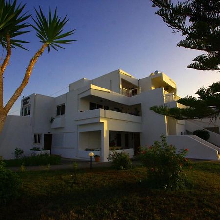 Eftihia Apartments Cidade de Kos Exterior foto