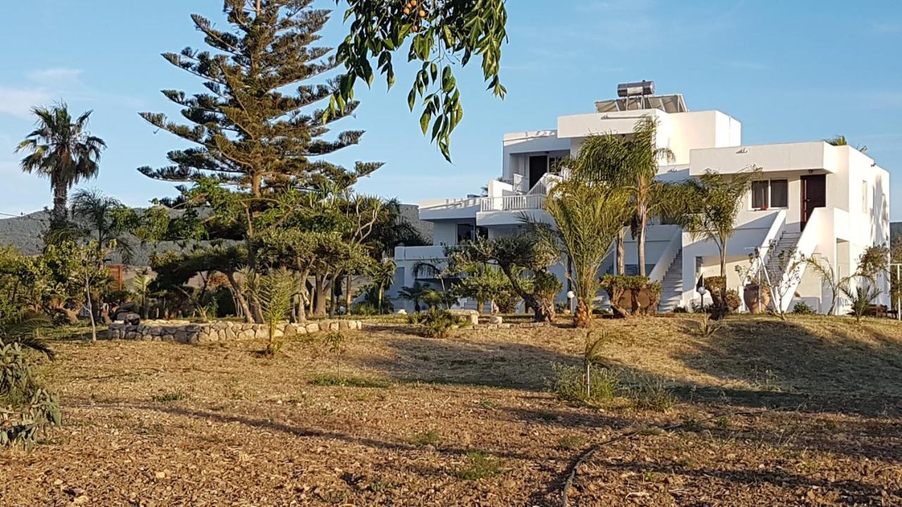 Eftihia Apartments Cidade de Kos Exterior foto
