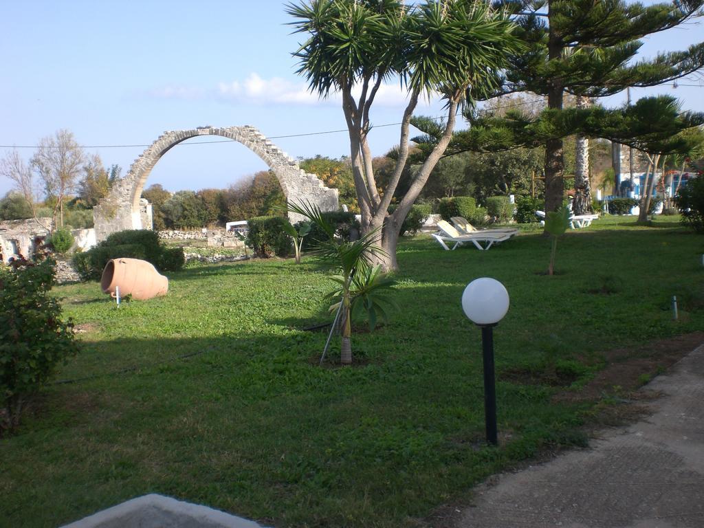 Eftihia Apartments Cidade de Kos Exterior foto