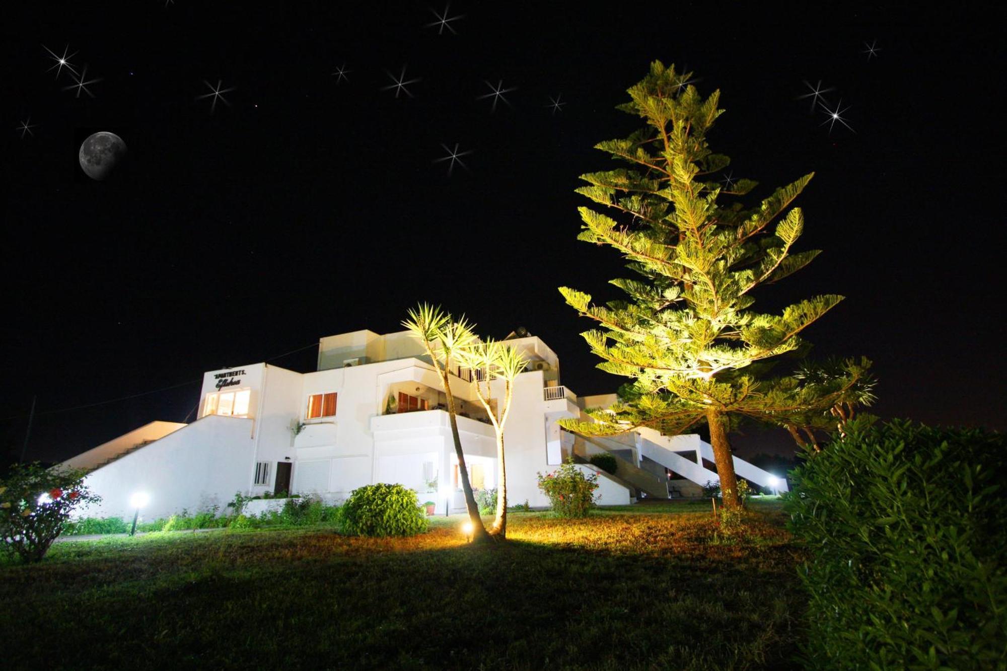 Eftihia Apartments Cidade de Kos Exterior foto