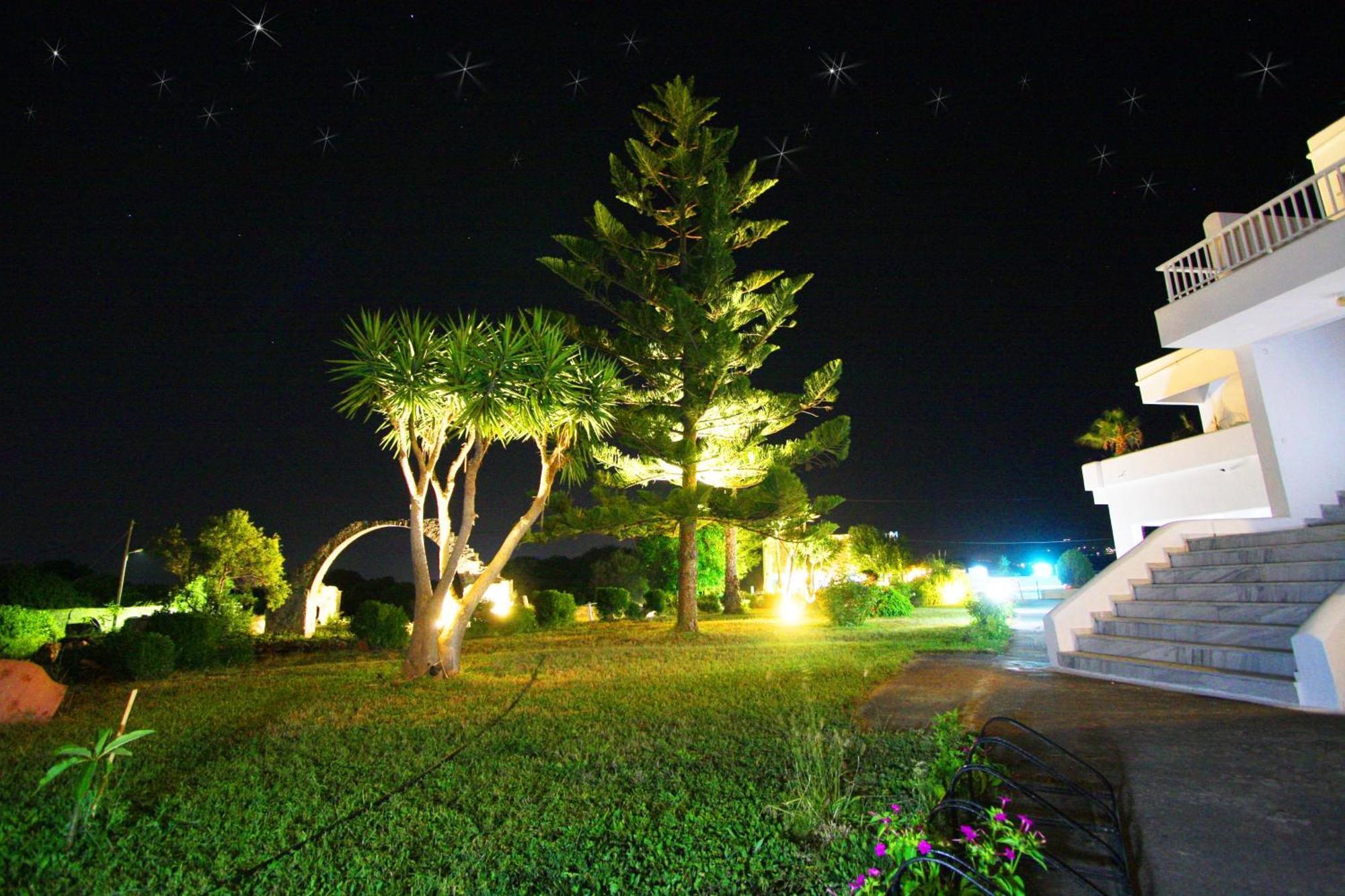 Eftihia Apartments Cidade de Kos Exterior foto