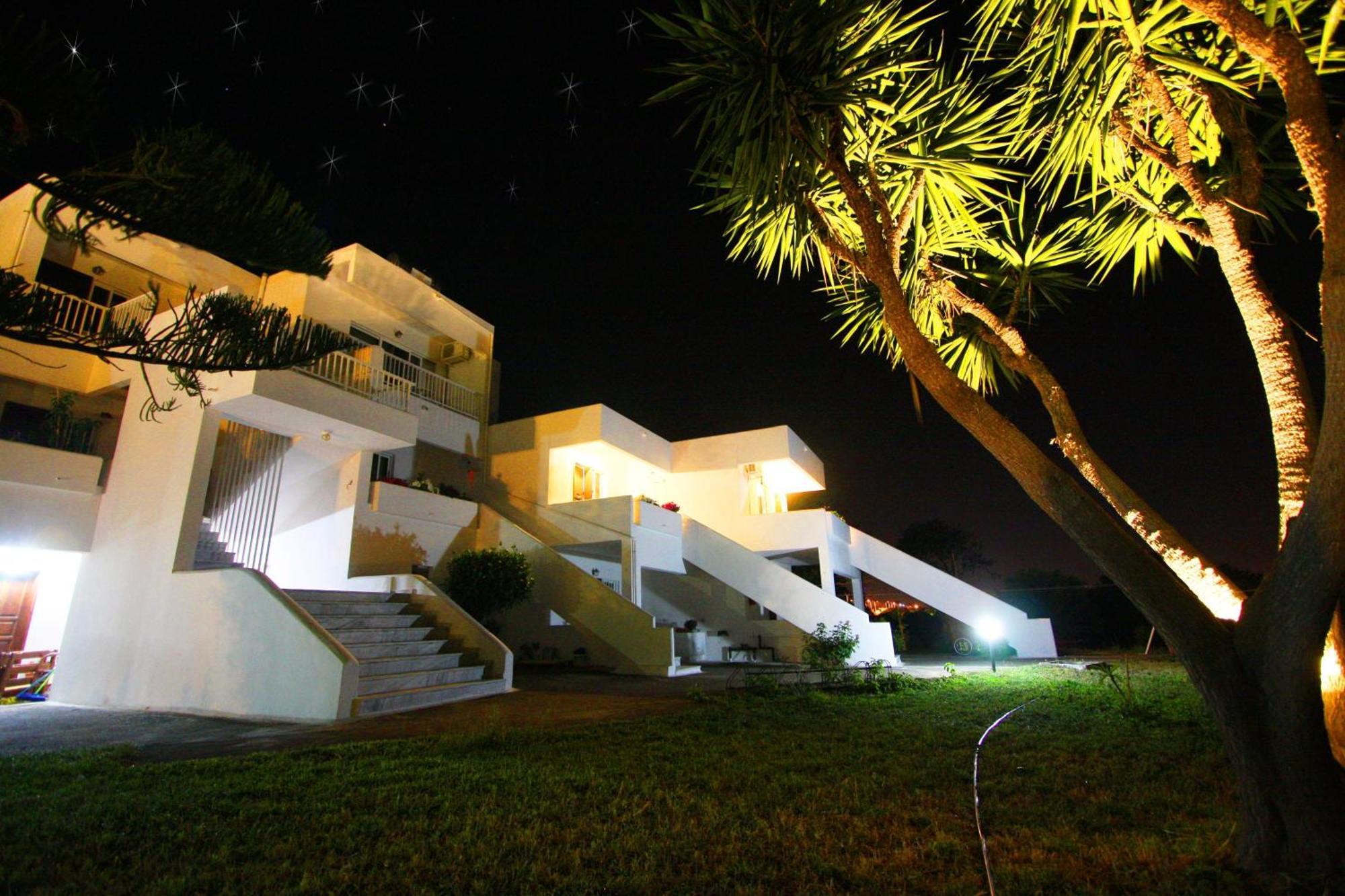 Eftihia Apartments Cidade de Kos Exterior foto