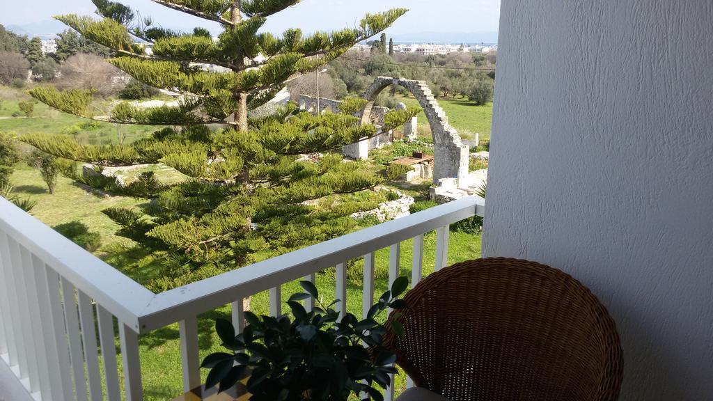Eftihia Apartments Cidade de Kos Quarto foto