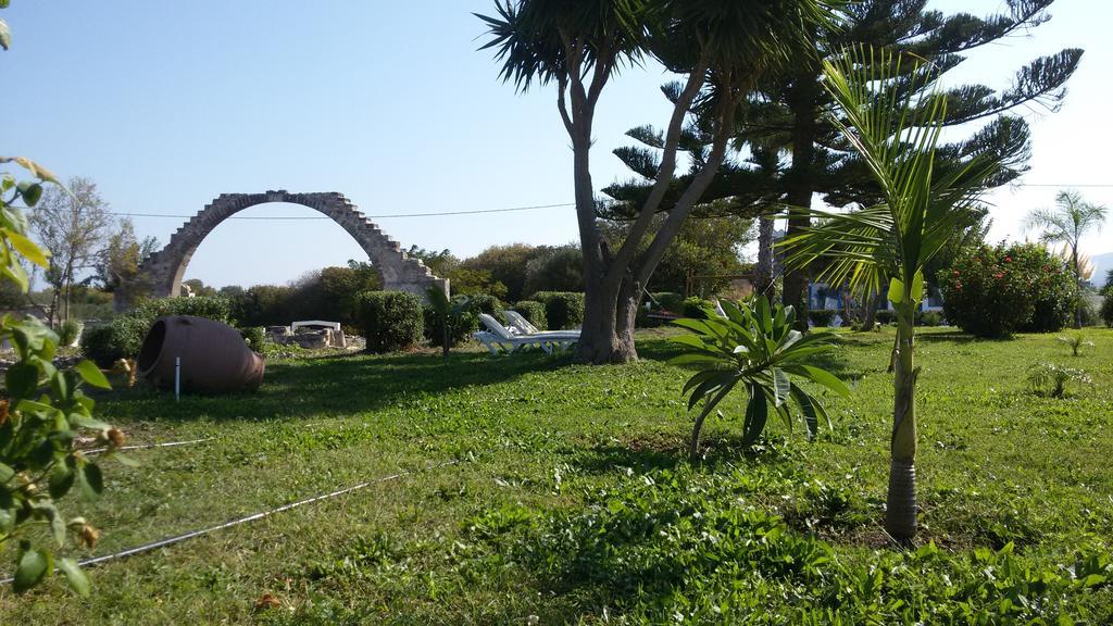 Eftihia Apartments Cidade de Kos Exterior foto