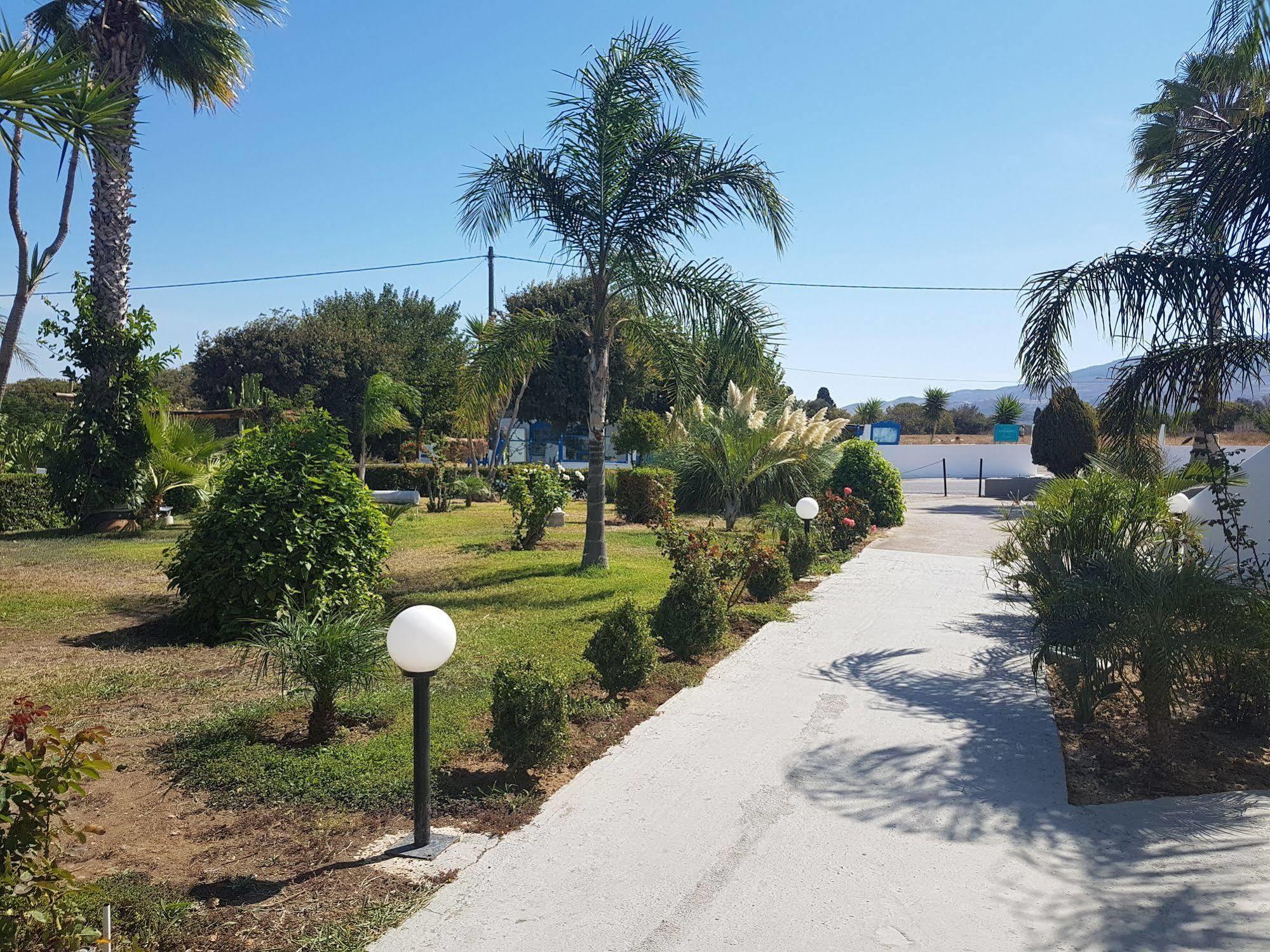 Eftihia Apartments Cidade de Kos Exterior foto