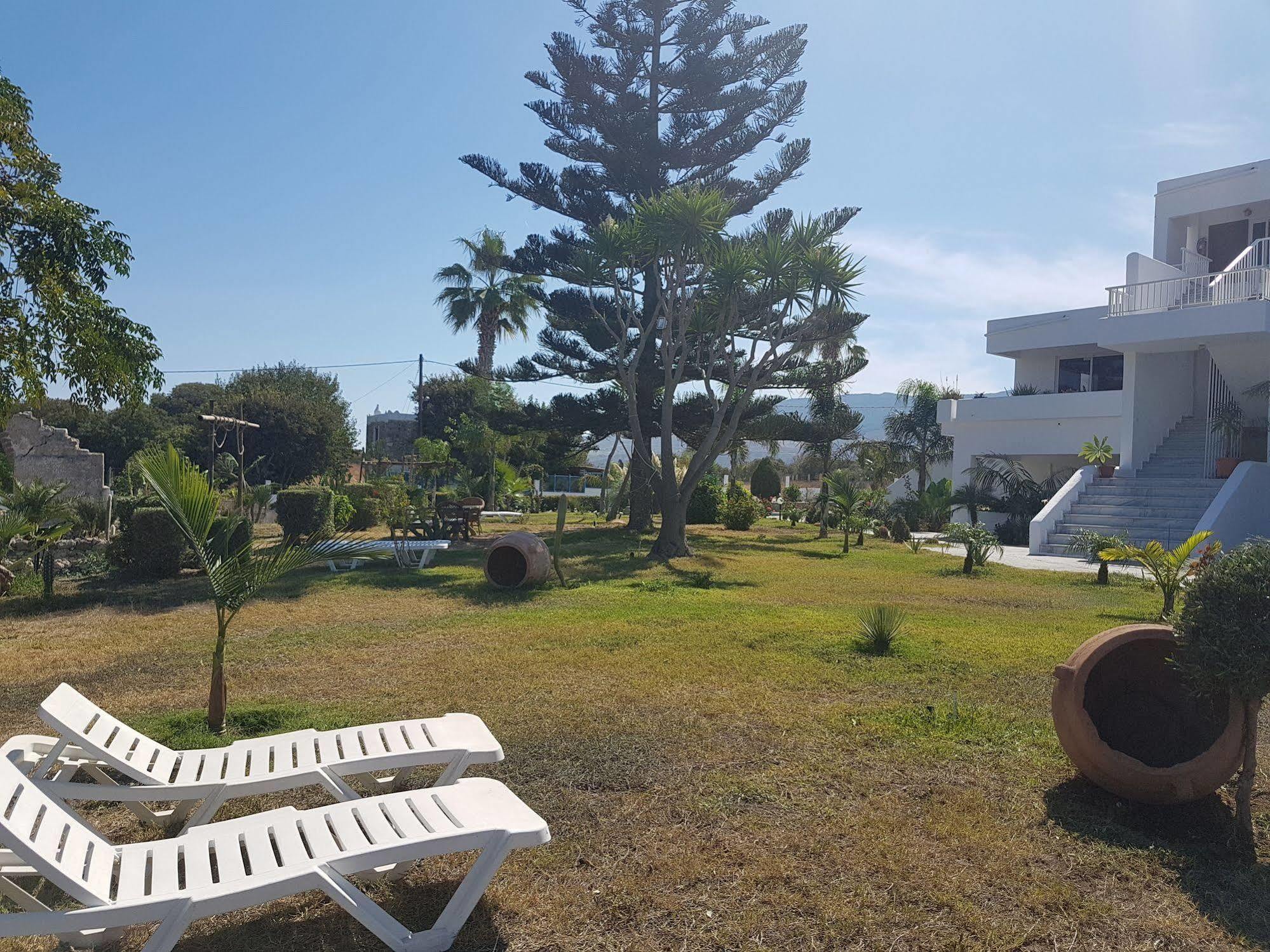 Eftihia Apartments Cidade de Kos Exterior foto
