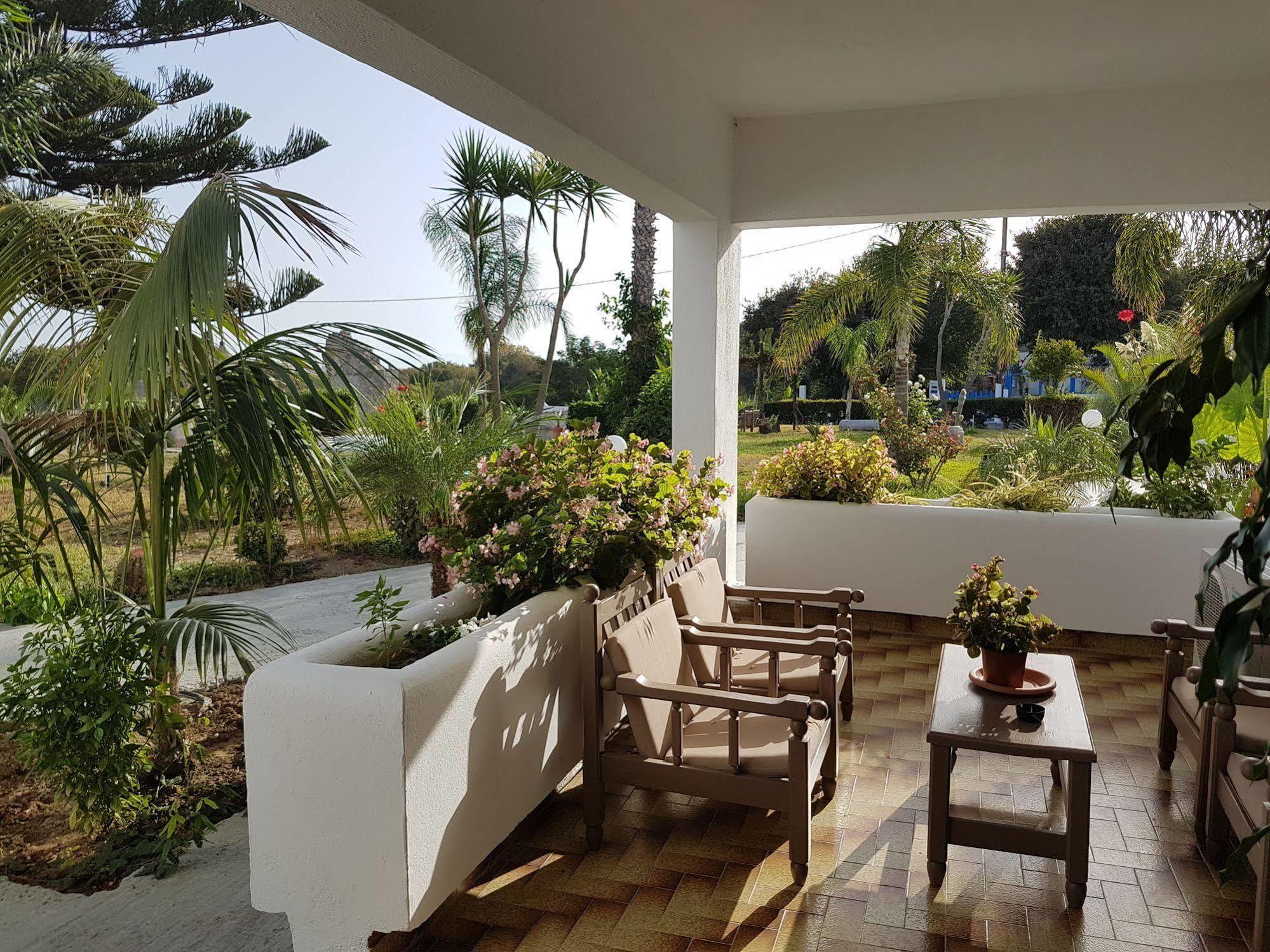 Eftihia Apartments Cidade de Kos Exterior foto