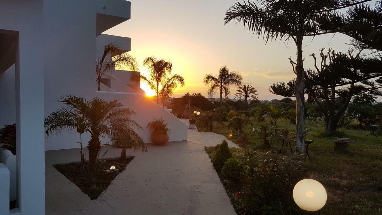 Eftihia Apartments Cidade de Kos Exterior foto